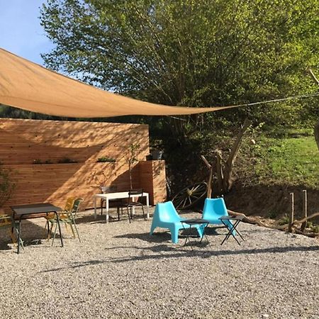 Monchateau Etoile, Hebergement Insolite Avec Spa Merlas Dış mekan fotoğraf