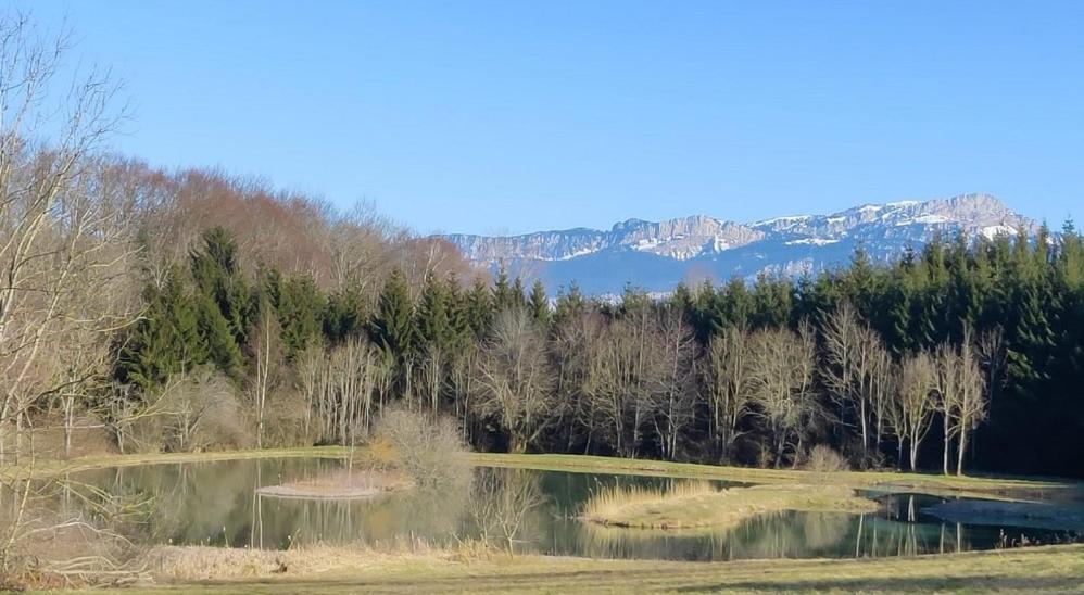 Monchateau Etoile, Hebergement Insolite Avec Spa Merlas Dış mekan fotoğraf